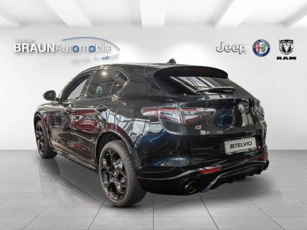 Alfa Romeo Stelvio