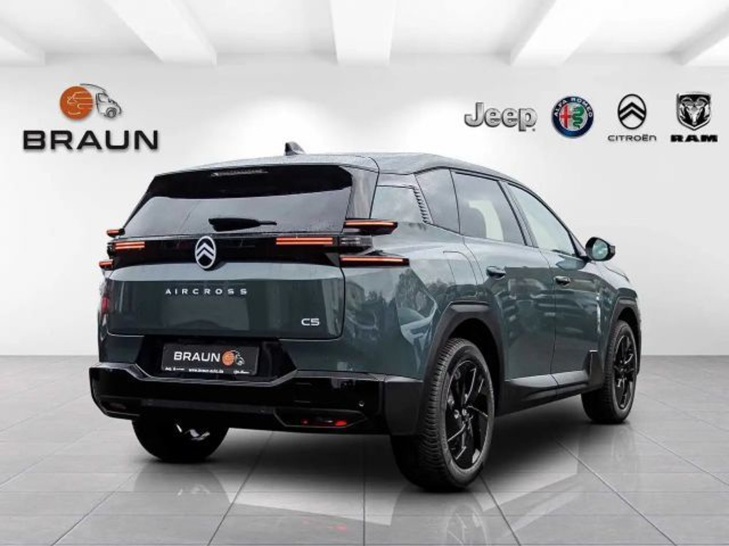 Citroën C5 Aircross