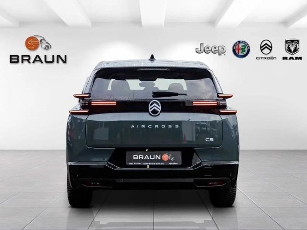 Citroën C5 Aircross