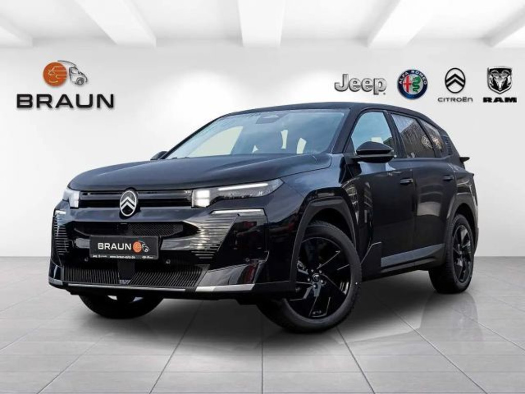 Citroën C5 Aircross Hybrid Plus