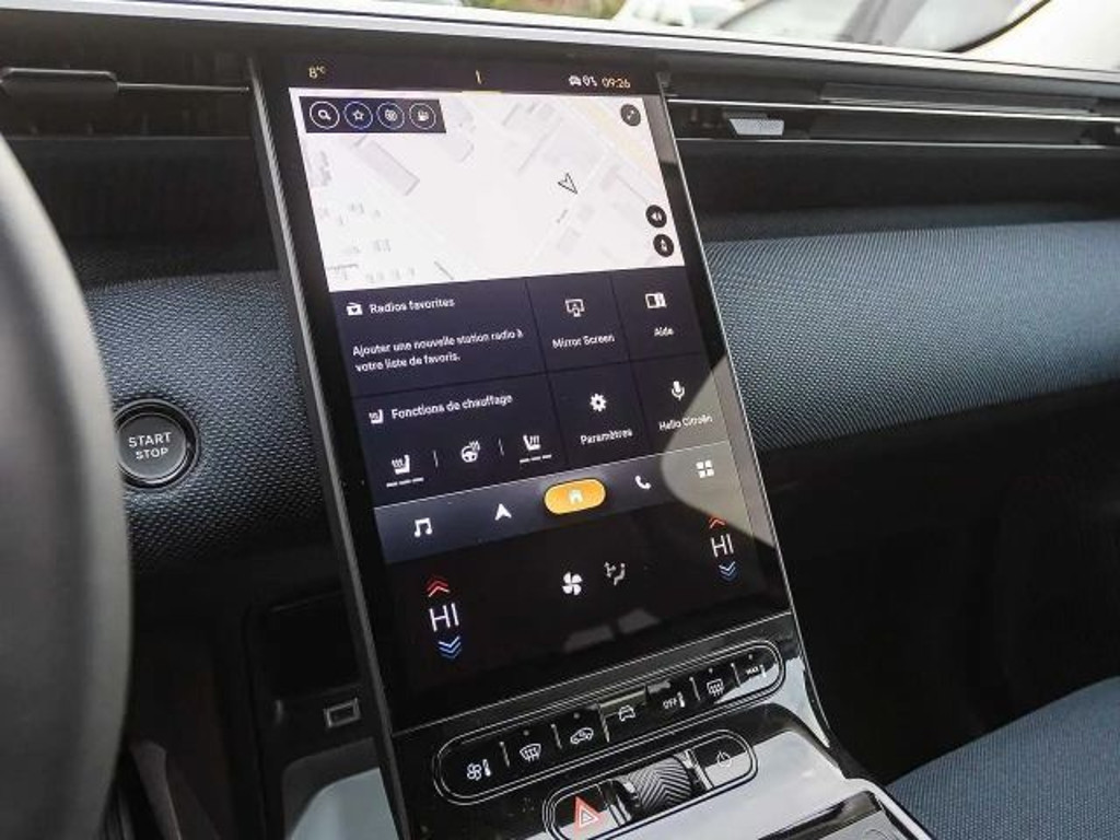 Citroën C5 Aircross