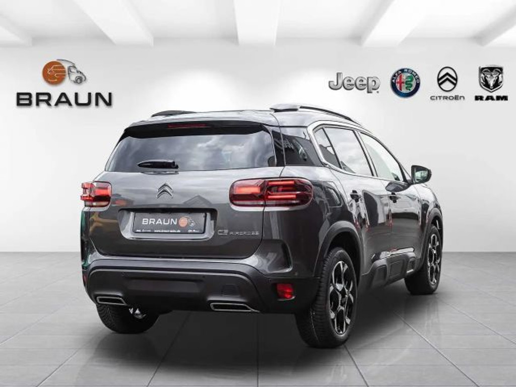 Citroën C5 Aircross