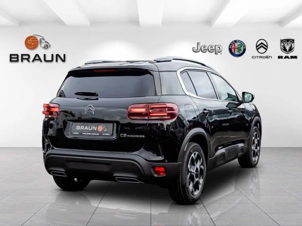 Citroën C5 Aircross