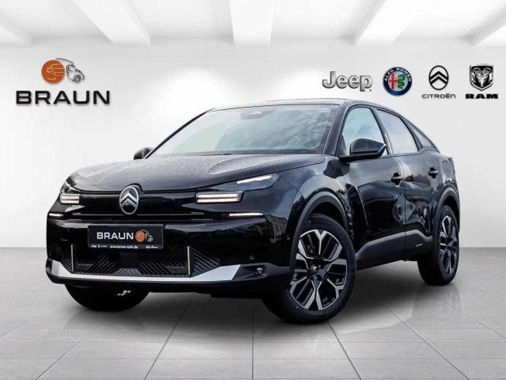 Citroën C4 Hybrid Max