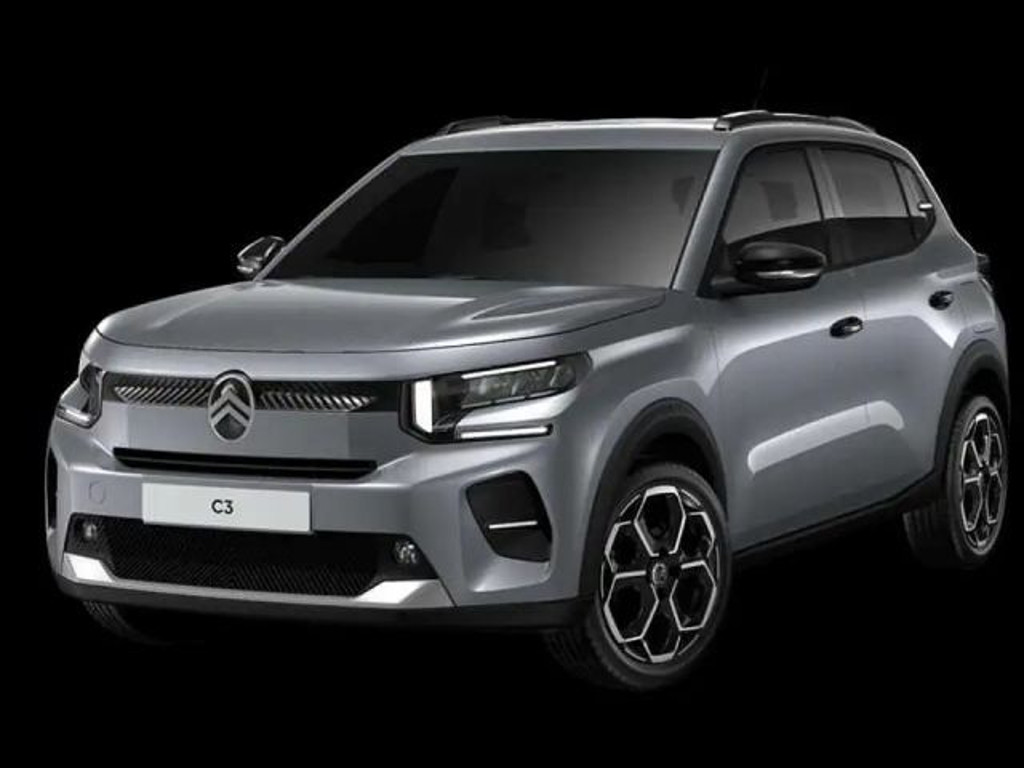 Citroën C3 Hybrid Max