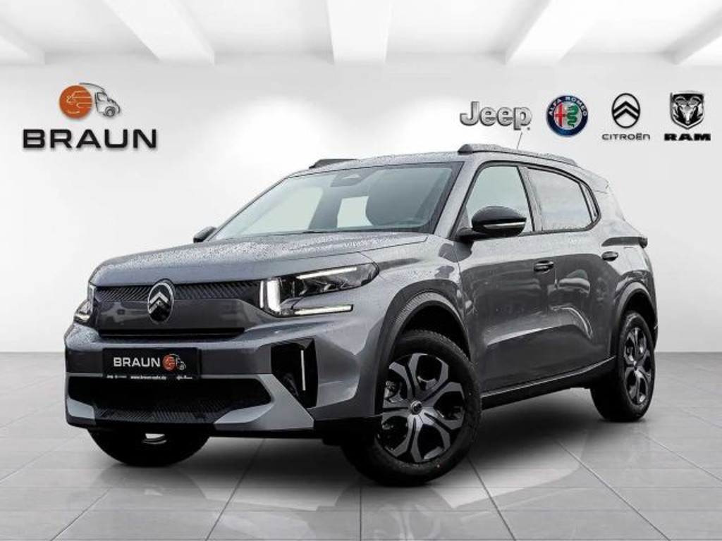 Citroën C3 Aircross Hybrid Plus