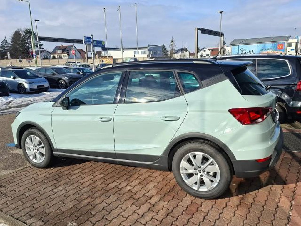 Seat Arona