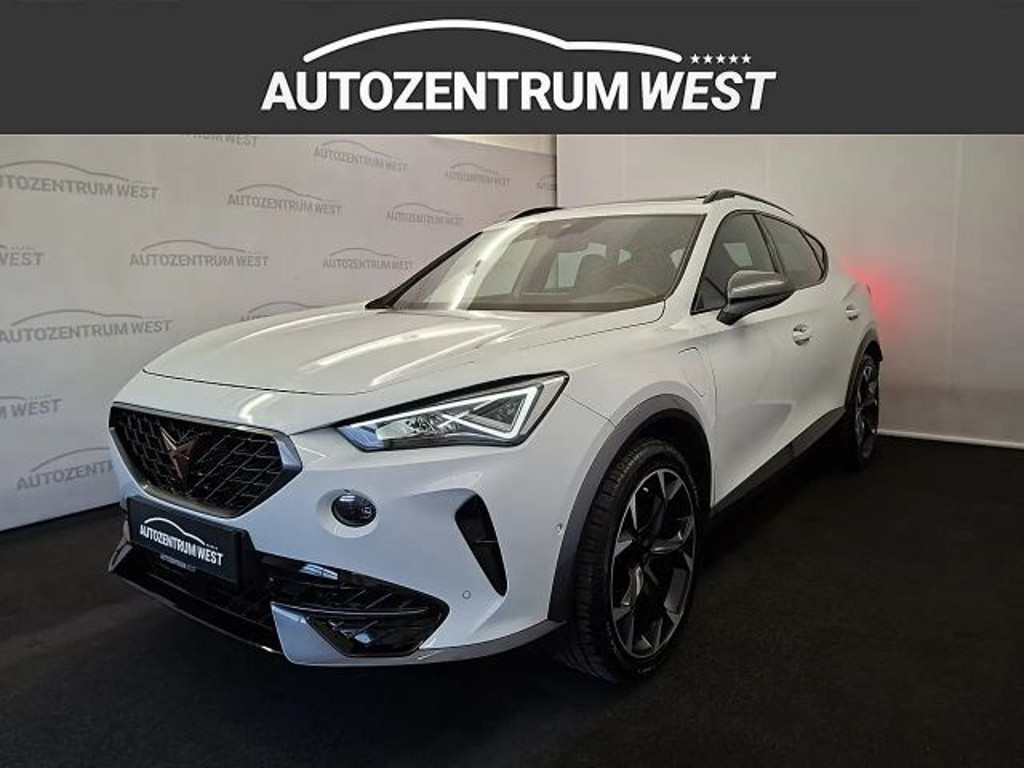 Cupra Formentor DSG VZ e-Hybrid