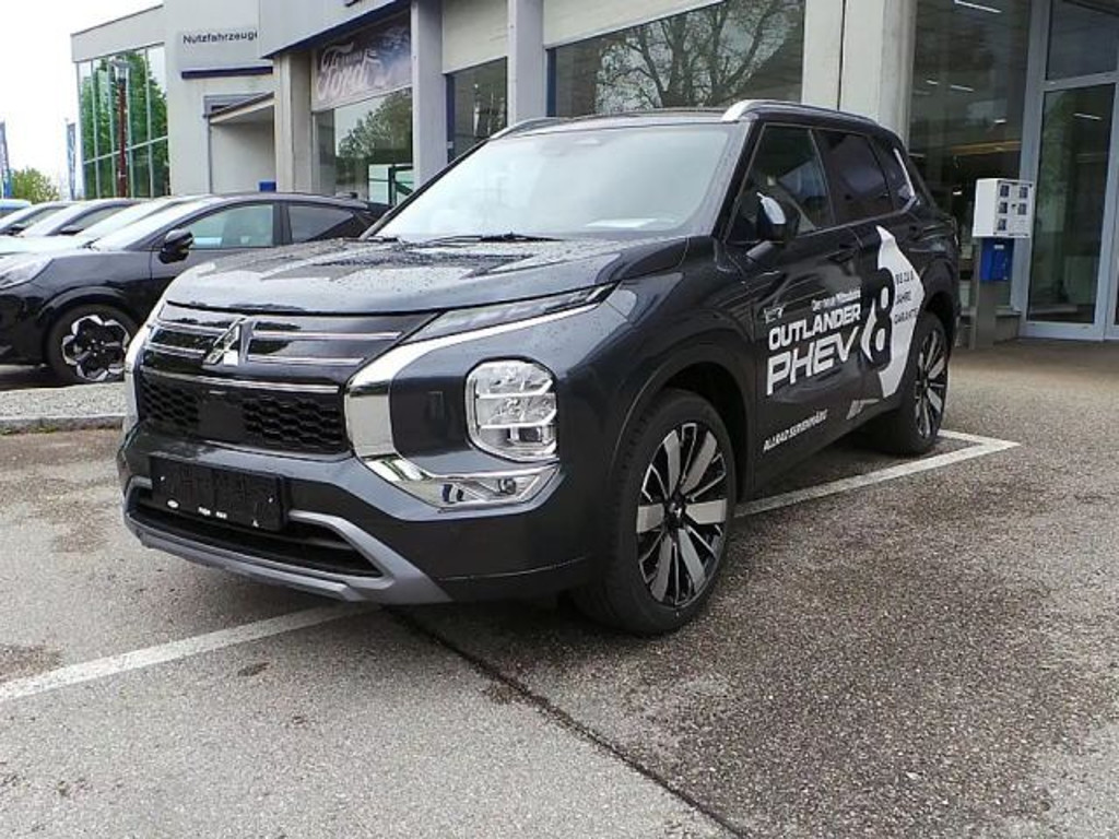 Mitsubishi Outlander Intense PHEV