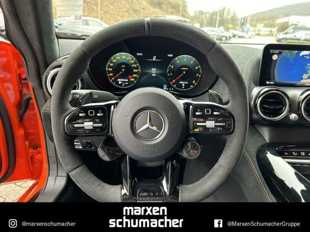Mercedes-Benz AMG GT
