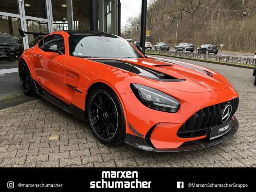 Mercedes-Benz AMG GT
