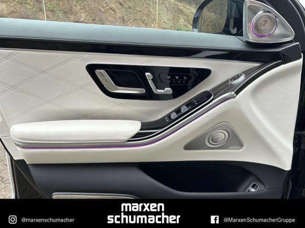 Mercedes-Benz S-Klasse