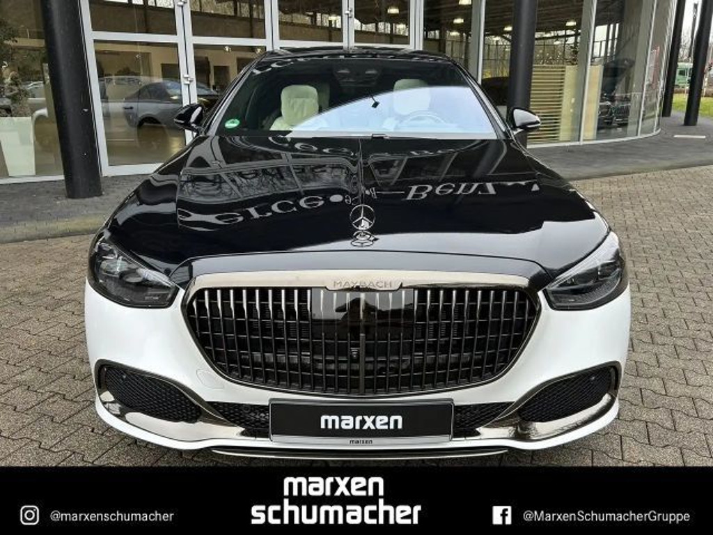 Mercedes-Benz S-Klasse