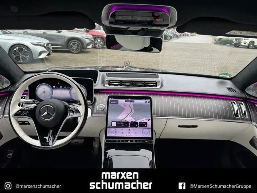 Mercedes-Benz S-Klasse