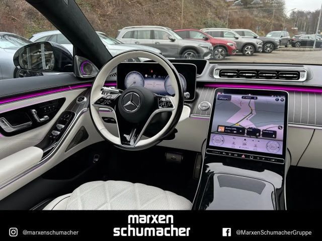 Mercedes-Benz S-Klasse