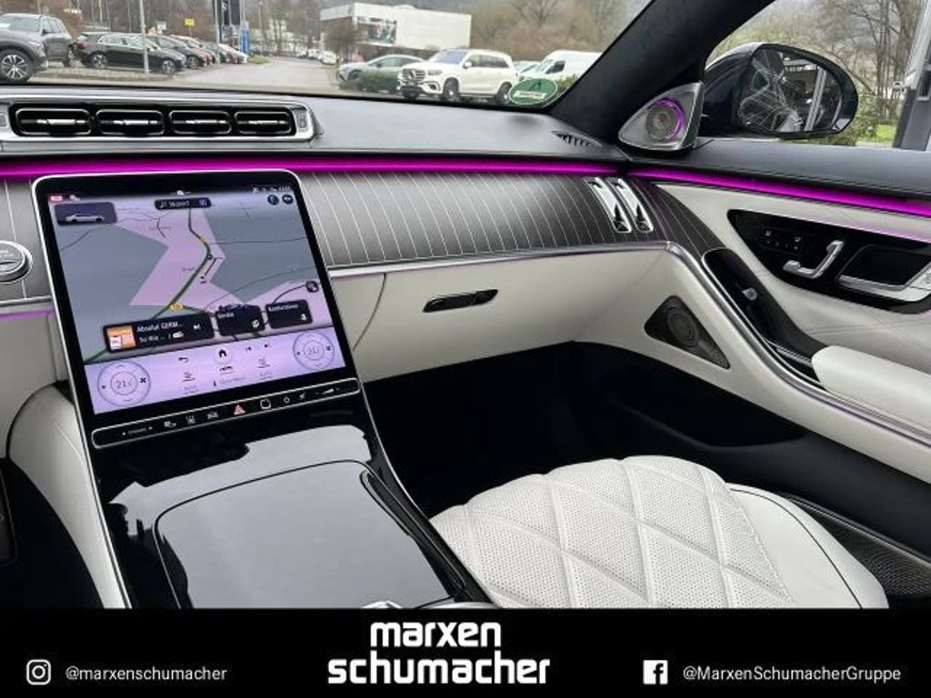 Mercedes-Benz S-Klasse