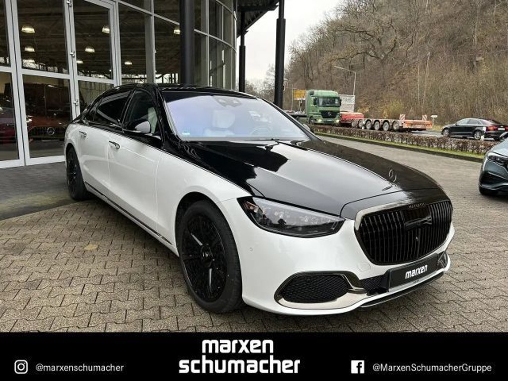 Mercedes-Benz S-Klasse