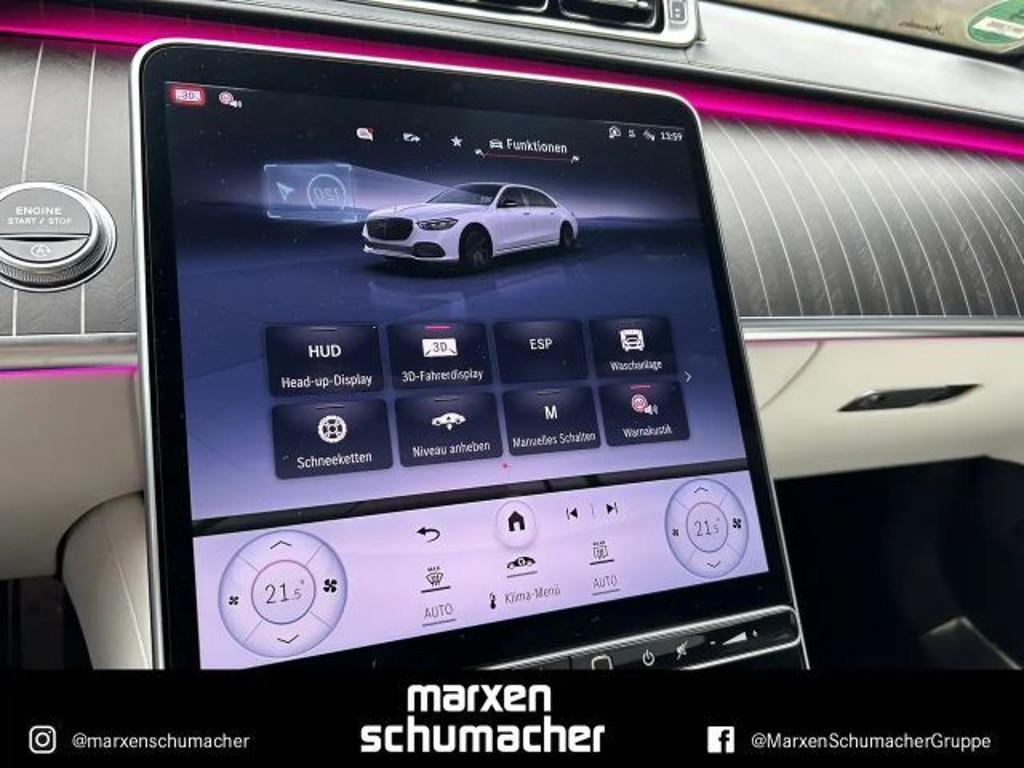 Mercedes-Benz S-Klasse