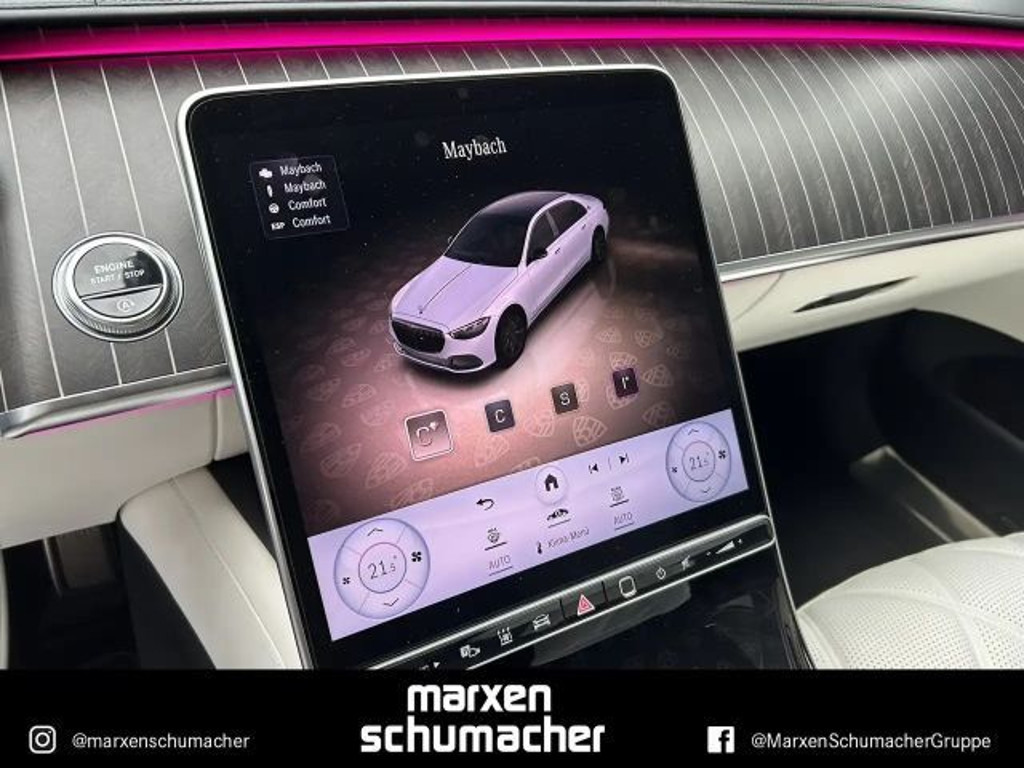 Mercedes-Benz S-Klasse