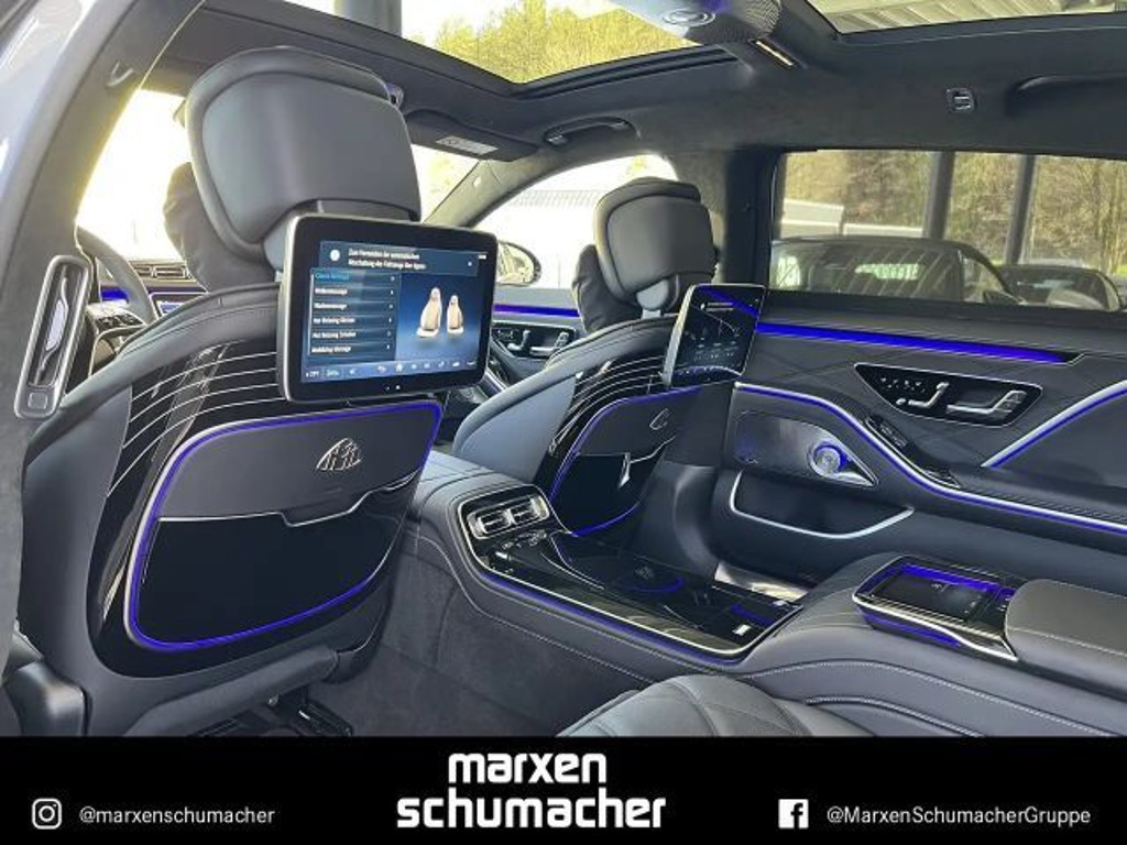 Mercedes-Benz S-Klasse