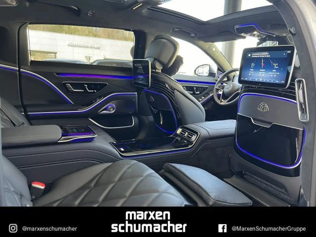 Mercedes-Benz S-Klasse