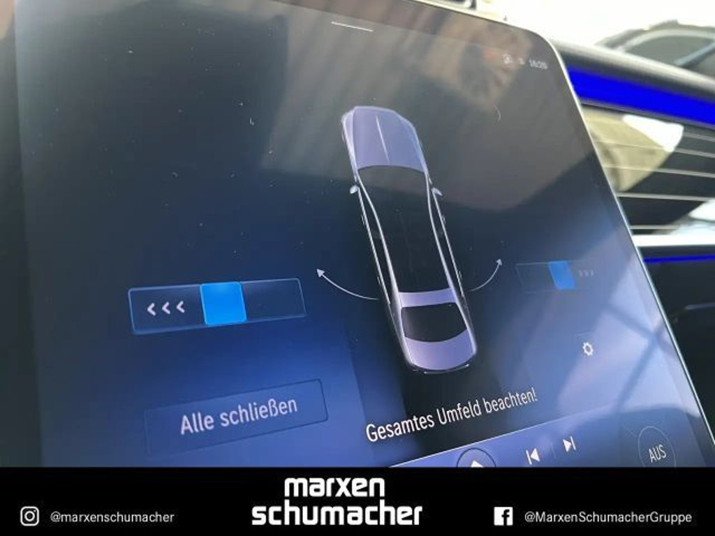 Mercedes-Benz S-Klasse