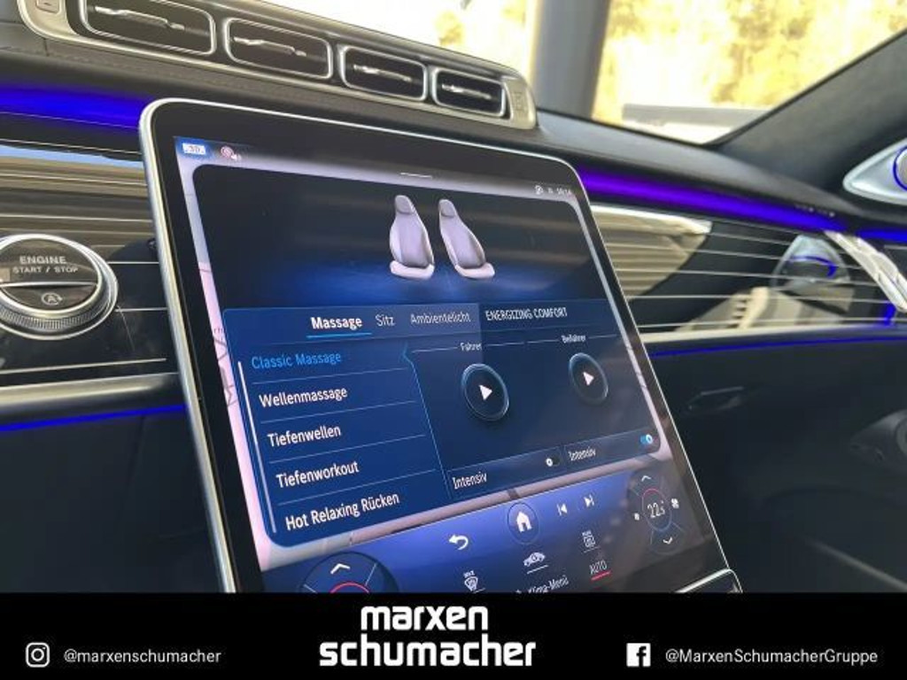 Mercedes-Benz S-Klasse