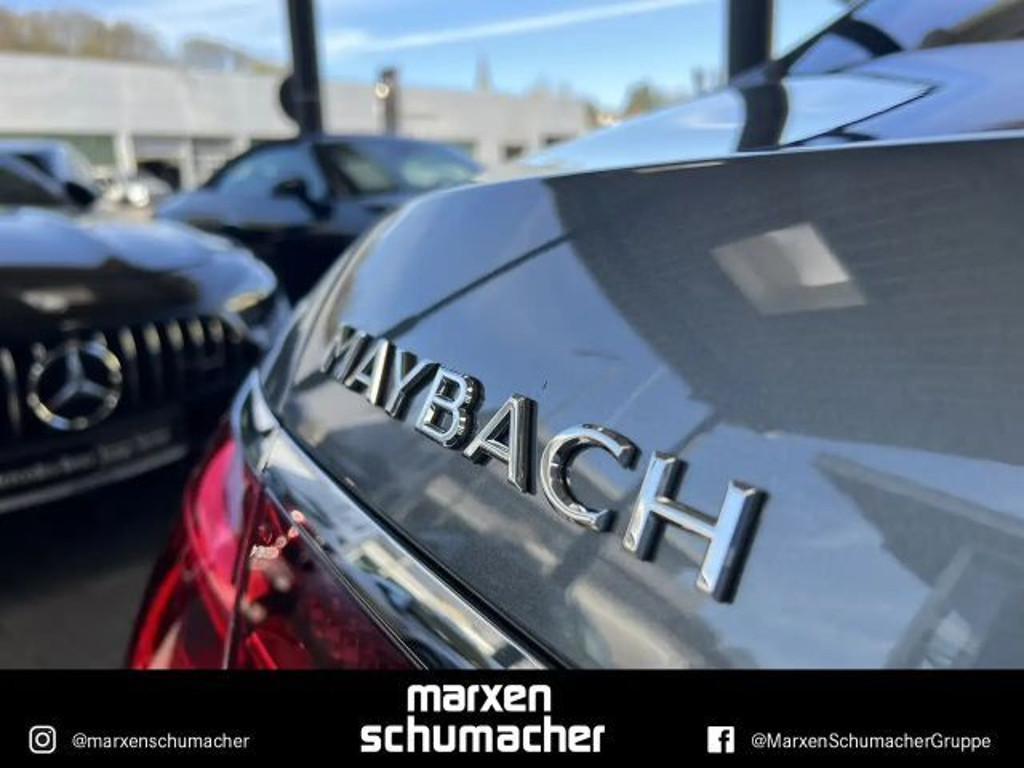 Mercedes-Benz S-Klasse