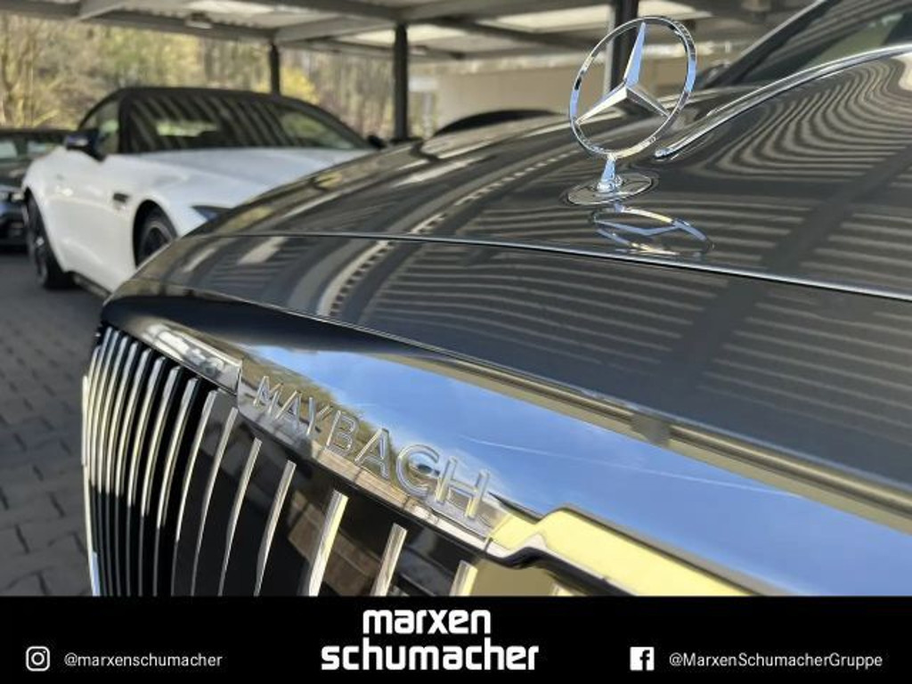 Mercedes-Benz S-Klasse