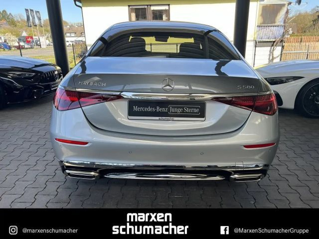 Mercedes-Benz S-Klasse