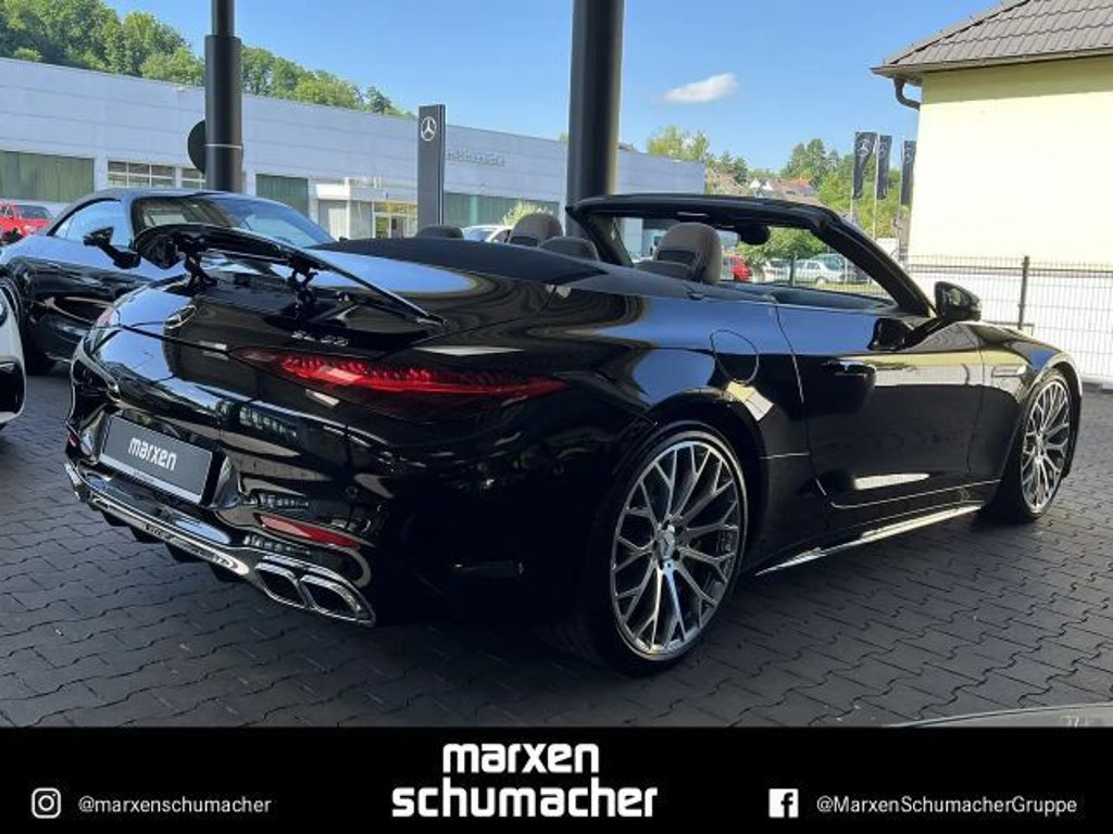 Mercedes-Benz SL-Klasse