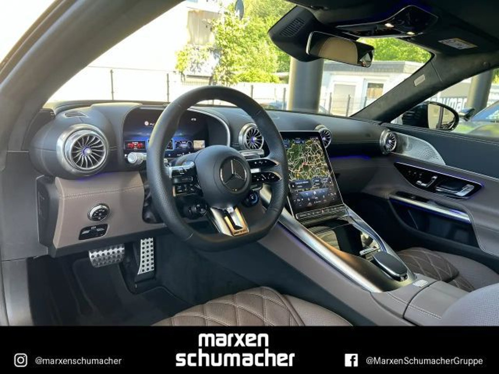 Mercedes-Benz SL-Klasse