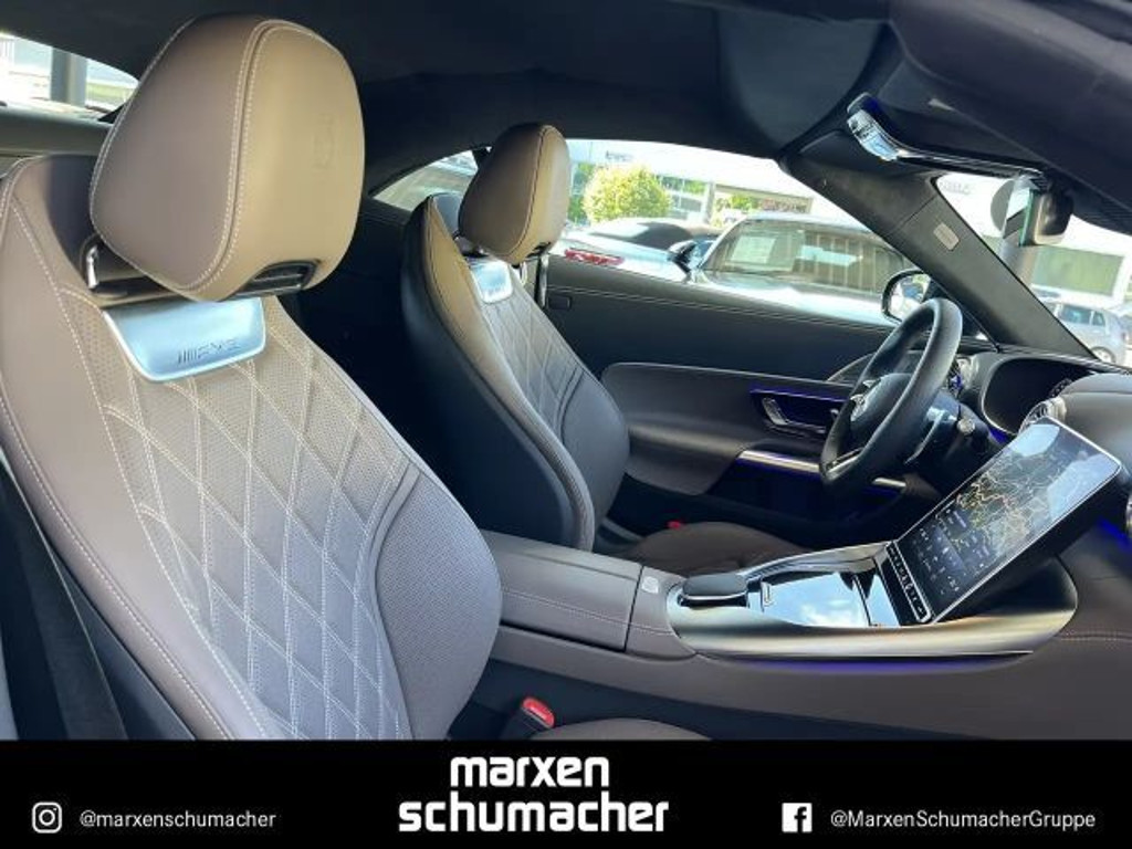 Mercedes-Benz SL-Klasse