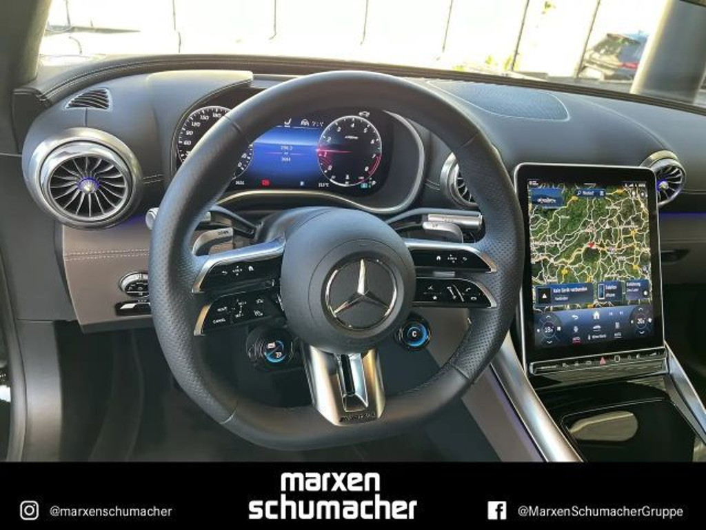 Mercedes-Benz SL-Klasse