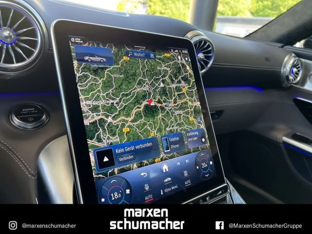 Mercedes-Benz SL-Klasse