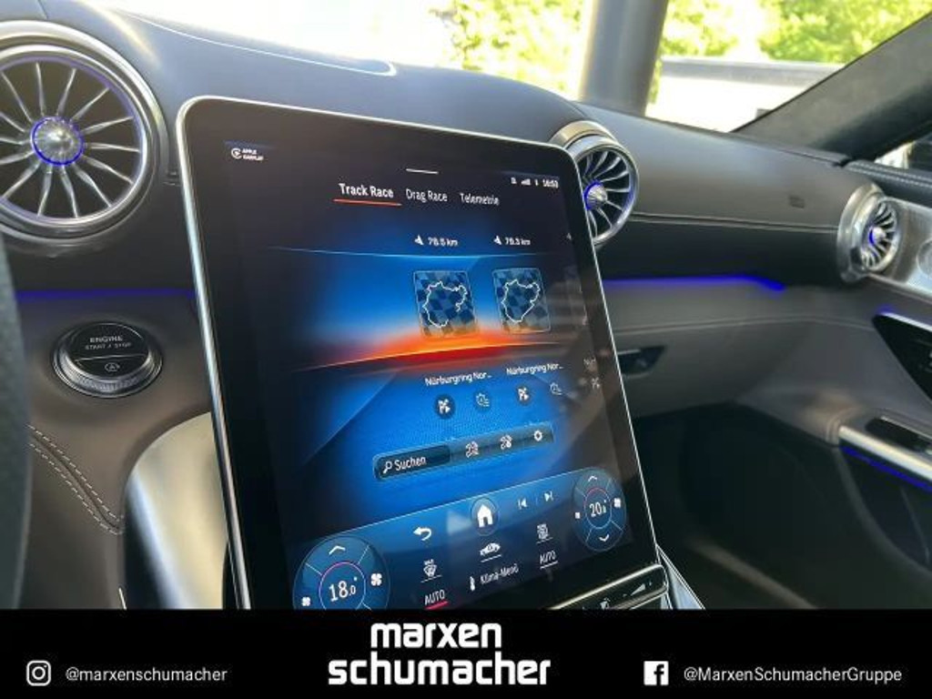 Mercedes-Benz SL-Klasse