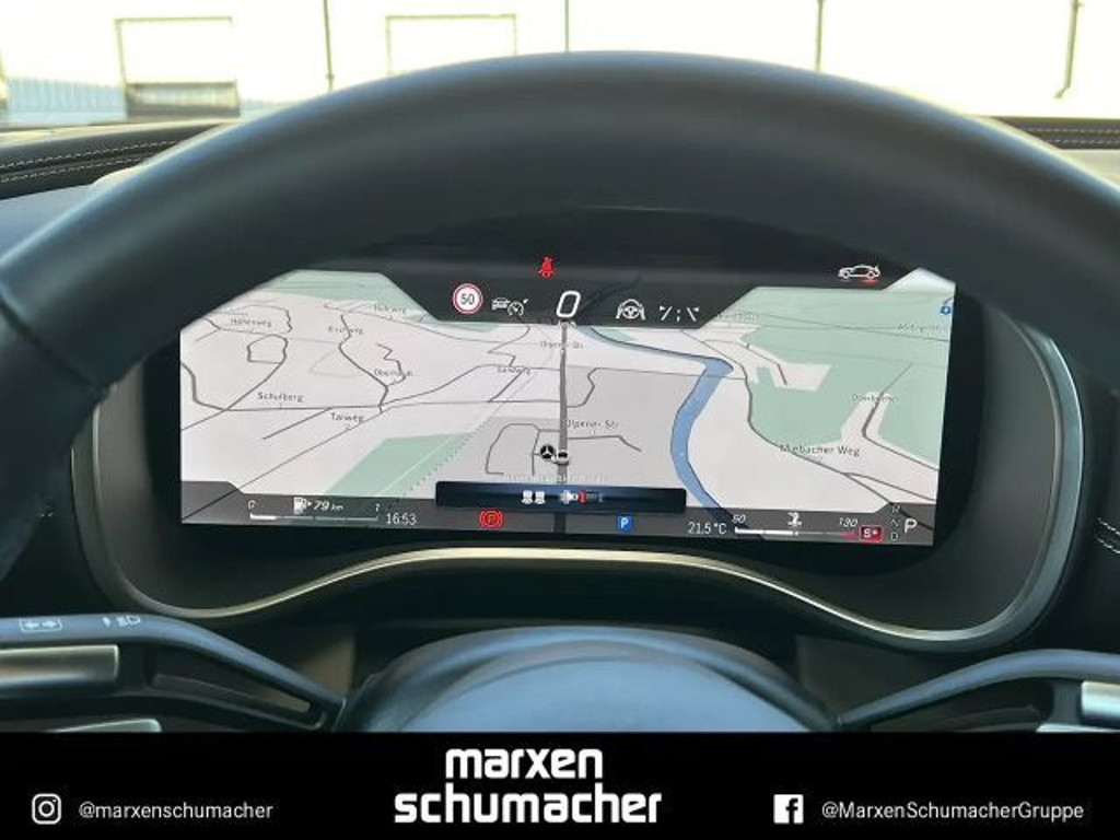 Mercedes-Benz SL-Klasse