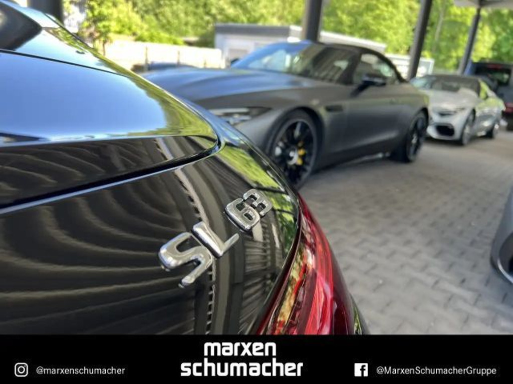 Mercedes-Benz SL-Klasse