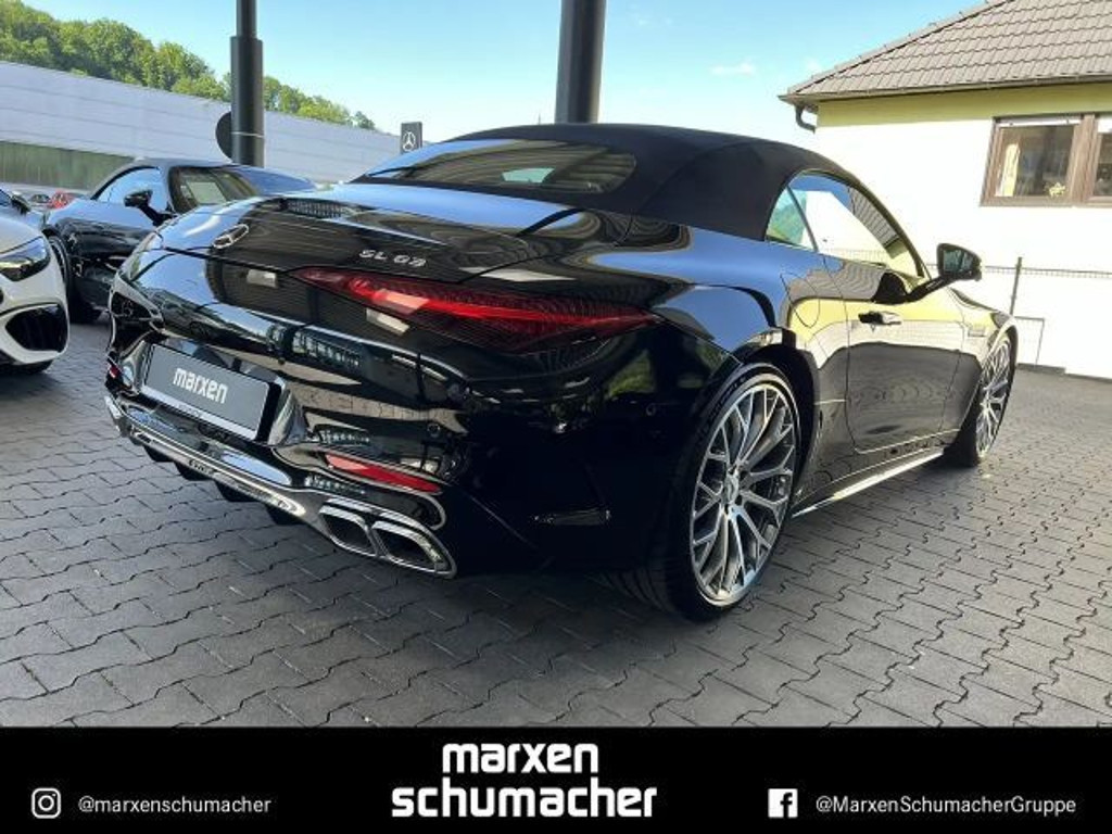 Mercedes-Benz SL-Klasse