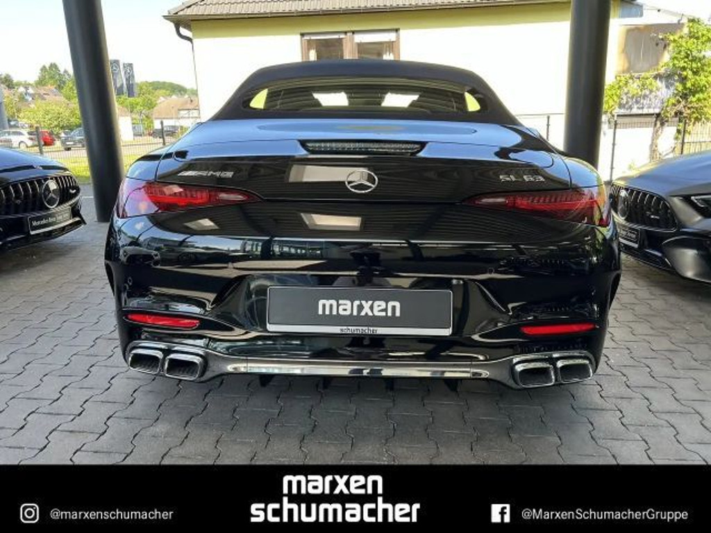 Mercedes-Benz SL-Klasse