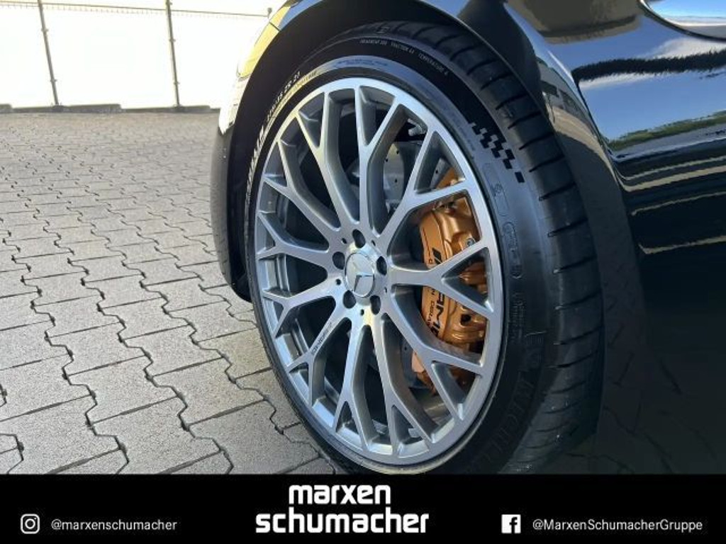 Mercedes-Benz SL-Klasse