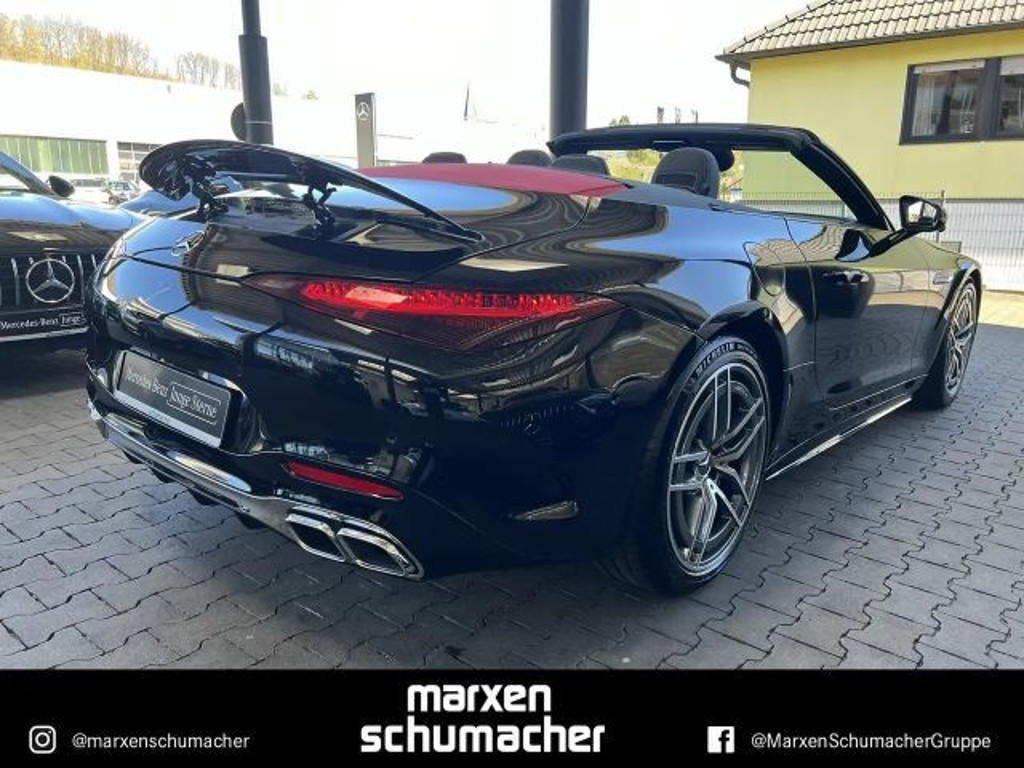 Mercedes-Benz SL-Klasse