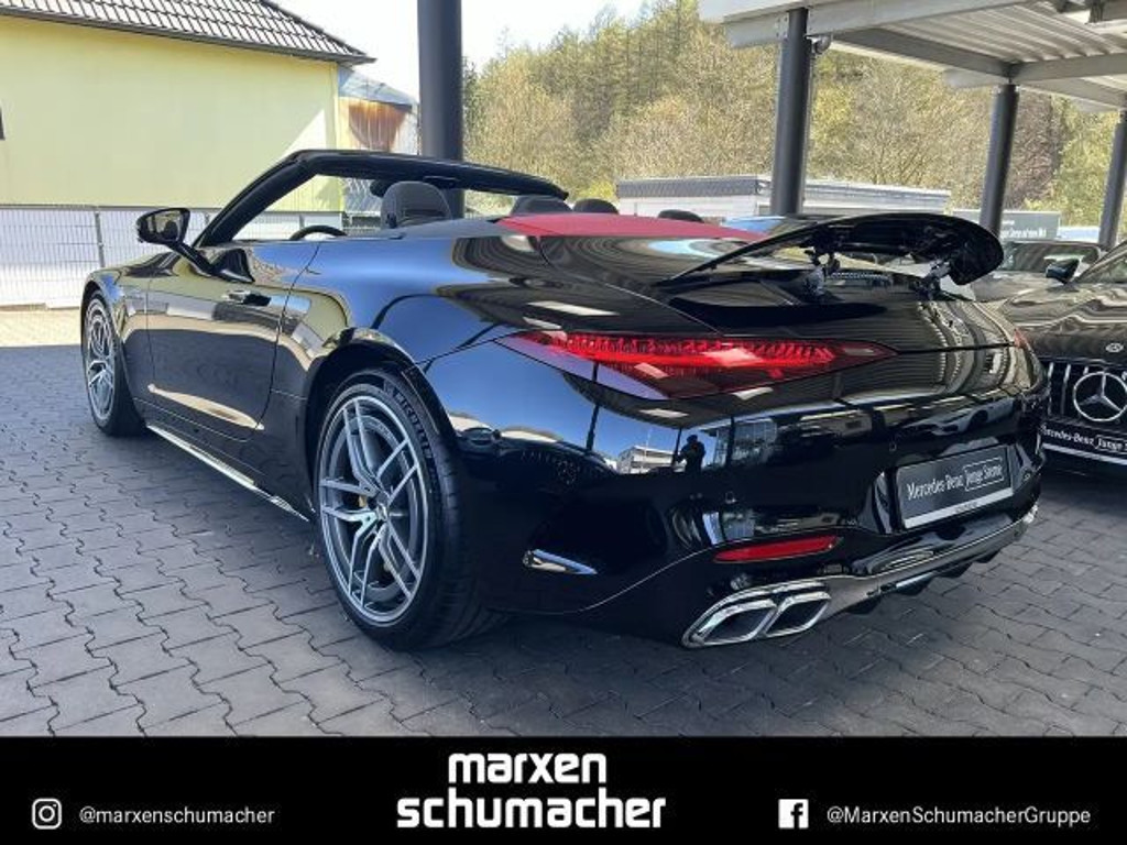 Mercedes-Benz SL-Klasse