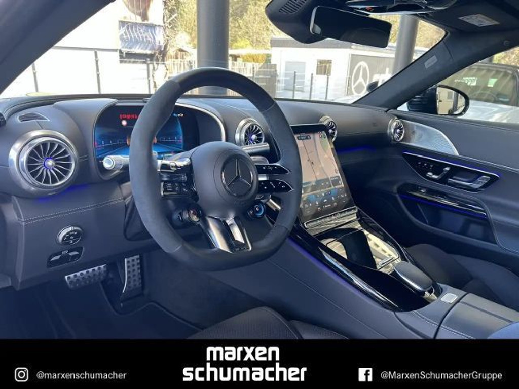 Mercedes-Benz SL-Klasse