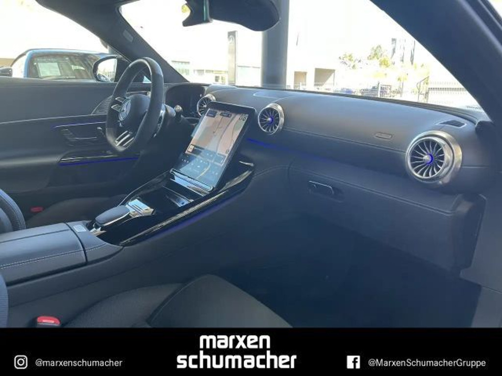 Mercedes-Benz SL-Klasse