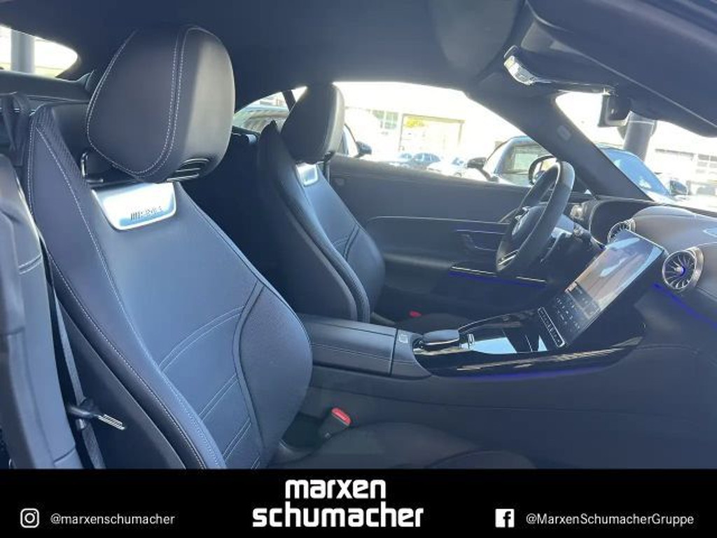 Mercedes-Benz SL-Klasse