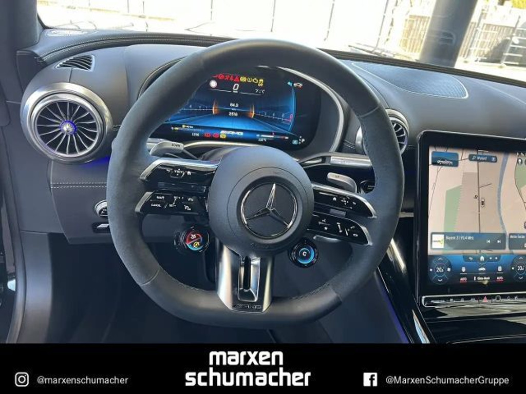 Mercedes-Benz SL-Klasse