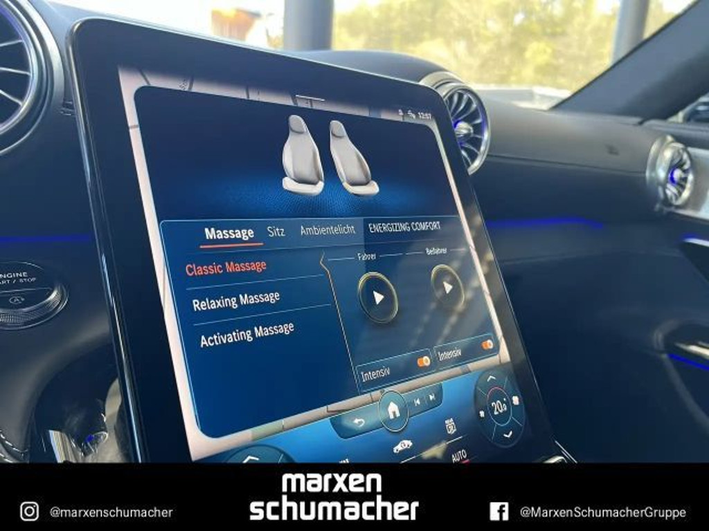 Mercedes-Benz SL-Klasse