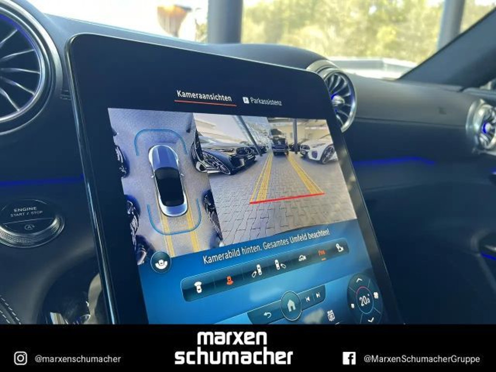 Mercedes-Benz SL-Klasse