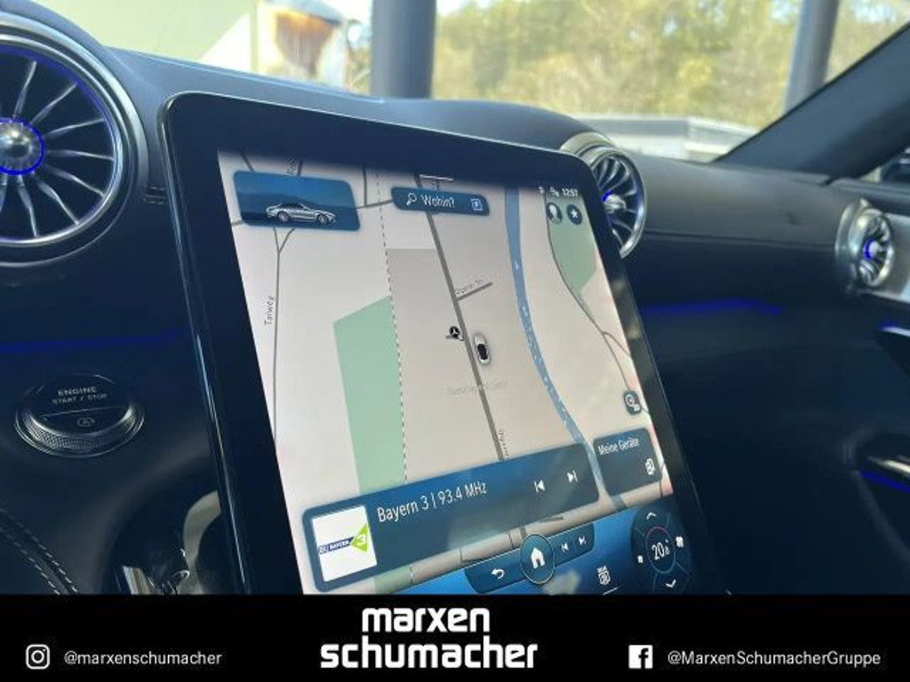 Mercedes-Benz SL-Klasse